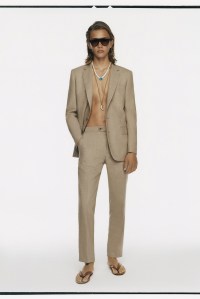Fursac Spring 2025 Men’s Collection at Paris Fashion Week