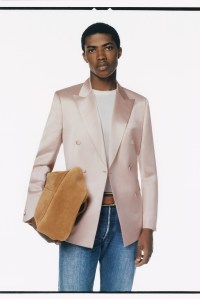 Fursac Spring 2025 Men’s Collection at Paris Fashion Week