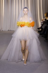 Giambattista Valli fall 2024 couture collection at Couture Fashion Week