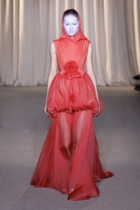 Giambattista Valli fall 2024 couture collection at Couture Fashion Week