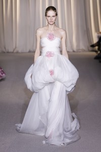 Giambattista Valli fall 2024 couture collection at Couture Fashion Week