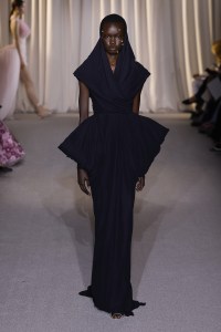 Giambattista Valli fall 2024 couture collection at Couture Fashion Week