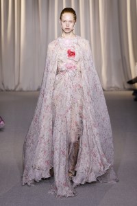 Giambattista Valli fall 2024 couture collection at Couture Fashion Week