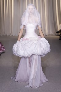 Giambattista Valli fall 2024 couture collection at Couture Fashion Week