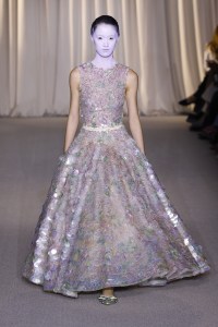 Giambattista Valli fall 2024 couture collection at Couture Fashion Week
