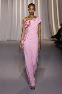 Giambattista Valli fall 2024 couture collection at Couture Fashion Week