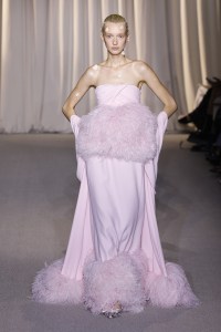 Giambattista Valli fall 2024 couture collection at Couture Fashion Week