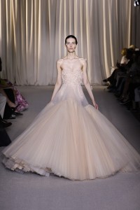Giambattista Valli fall 2024 couture collection at Couture Fashion Week