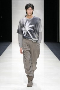 Giorgio Armani Spring 2025 Men's Ready-to-Wear Collection at Milan Fashion Week
