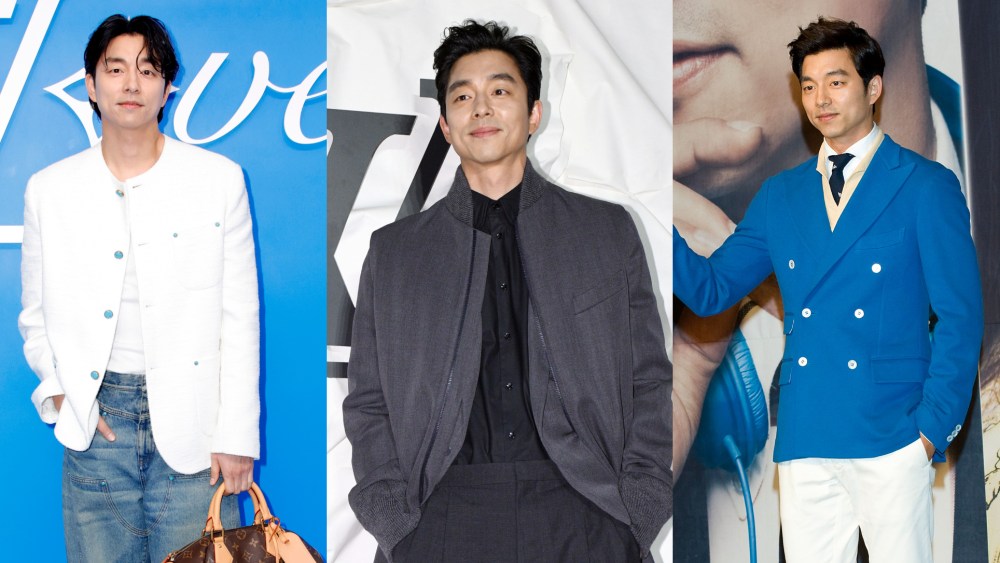 Gong Yoo's Style Through the Years [PHOTOS]