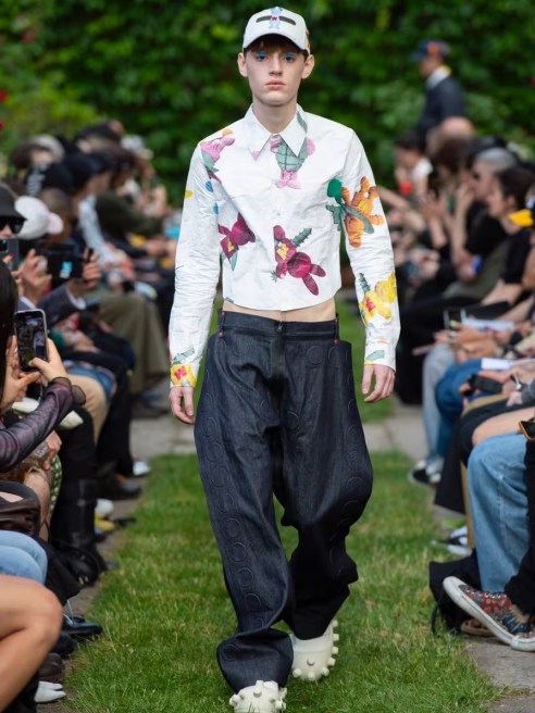 Van Beirendonck Debuts Collaboration with G-Star Raw