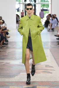 Gucci Spring 2025 Men's Ready-To-Wear Collection at Milan Fashion Week