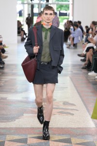 Gucci Spring 2025 Men's Ready-To-Wear Collection at Milan Fashion Week