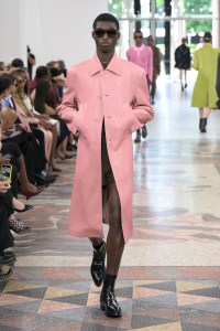 Gucci Spring 2025 Men's Ready-To-Wear Collection at Milan Fashion Week