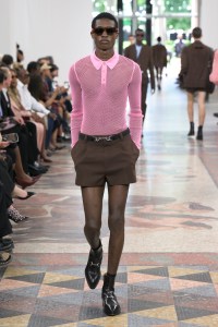 Gucci Spring 2025 Men's Ready-To-Wear Collection at Milan Fashion Week