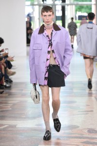 Gucci Spring 2025 Men's Ready-To-Wear Collection at Milan Fashion Week