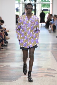 Gucci Spring 2025 Men's Ready-To-Wear Collection at Milan Fashion Week