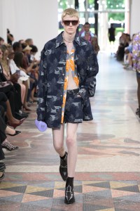 Gucci Spring 2025 Men's Ready-To-Wear Collection at Milan Fashion Week