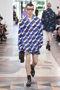 Gucci Spring 2025 Men's Ready-To-Wear Collection at Milan Fashion Week