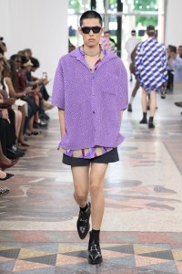 Gucci Spring 2025 Men's Ready-To-Wear Collection at Milan Fashion Week