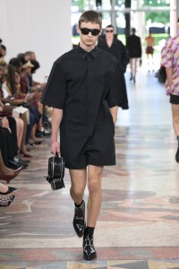 Gucci Spring 2025 Men's Ready-To-Wear Collection at Milan Fashion Week