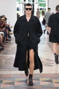 Gucci Spring 2025 Men's Ready-To-Wear Collection at Milan Fashion Week