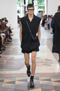 Gucci Spring 2025 Men's Ready-To-Wear Collection at Milan Fashion Week