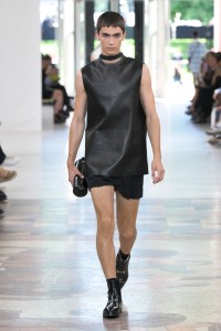 Gucci Spring 2025 Men's Ready-To-Wear Collection at Milan Fashion Week