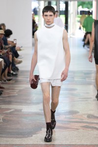 Gucci Spring 2025 Men's Ready-To-Wear Collection at Milan Fashion Week