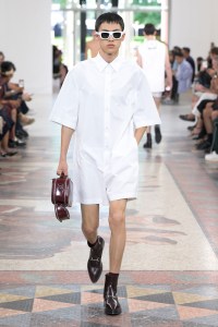 Gucci Spring 2025 Men's Ready-To-Wear Collection at Milan Fashion Week
