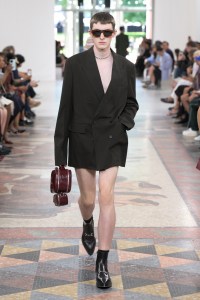 Gucci Spring 2025 Men's Ready-To-Wear Collection at Milan Fashion Week