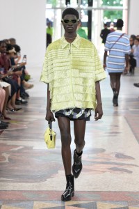 Gucci Spring 2025 Men's Ready-To-Wear Collection at Milan Fashion Week