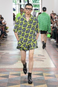 Gucci Spring 2025 Men's Ready-To-Wear Collection at Milan Fashion Week