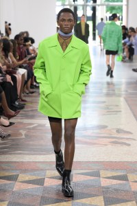 Gucci Spring 2025 Men's Ready-To-Wear Collection at Milan Fashion Week