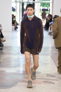 Gucci Spring 2025 Men's Ready-To-Wear Collection at Milan Fashion Week