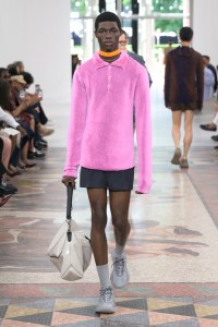 Gucci Spring 2025 Men's Ready-To-Wear Collection at Milan Fashion Week