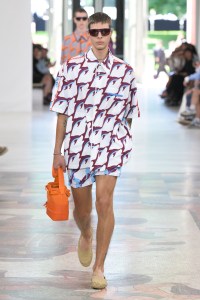 Gucci Spring 2025 Men's Ready-To-Wear Collection at Milan Fashion Week