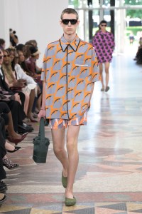 Gucci Spring 2025 Men's Ready-To-Wear Collection at Milan Fashion Week