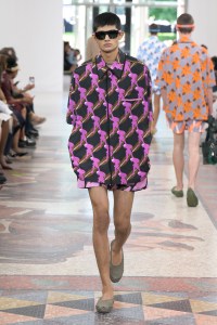 Gucci Spring 2025 Men's Ready-To-Wear Collection at Milan Fashion Week