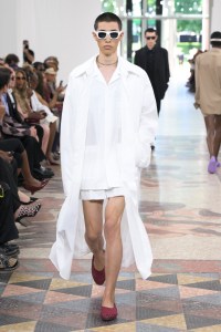 Gucci Spring 2025 Men's Ready-To-Wear Collection at Milan Fashion Week