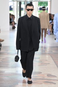 Gucci Spring 2025 Men's Ready-To-Wear Collection at Milan Fashion Week