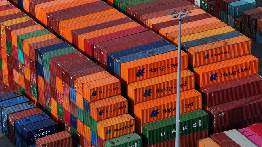 Even after the Suez Canal opens again for transit, it would take at least four to six weeks for operations to return to normal, the ocean carrier says.