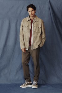 Harmont & Blaine Spring 2025 Ready-to-Wear Collection at Milan Fashion Week