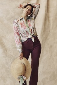 Harmont & Blaine Spring 2025 Ready-to-Wear Collection at Milan Fashion Week