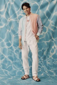 Harmont & Blaine Spring 2025 Ready-to-Wear Collection at Milan Fashion Week