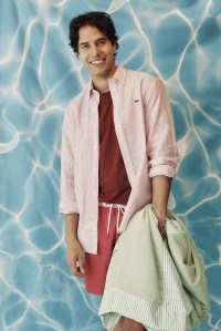 Harmont & Blaine Spring 2025 Ready-to-Wear Collection at Milan Fashion Week