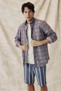 Harmont & Blaine Spring 2025 Ready-to-Wear Collection at Milan Fashion Week