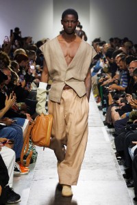 Hed Mayner Spring 2025 Men’s Collection at Paris Fashion Week