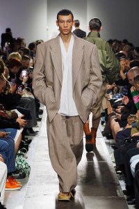 Hed Mayner Spring 2025 Men’s Collection at Paris Fashion Week