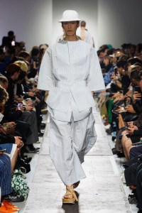 Hed Mayner Spring 2025 Men’s Collection at Paris Fashion Week